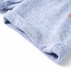 Calções de criança com cordão azul mesclado 116 - Image 6