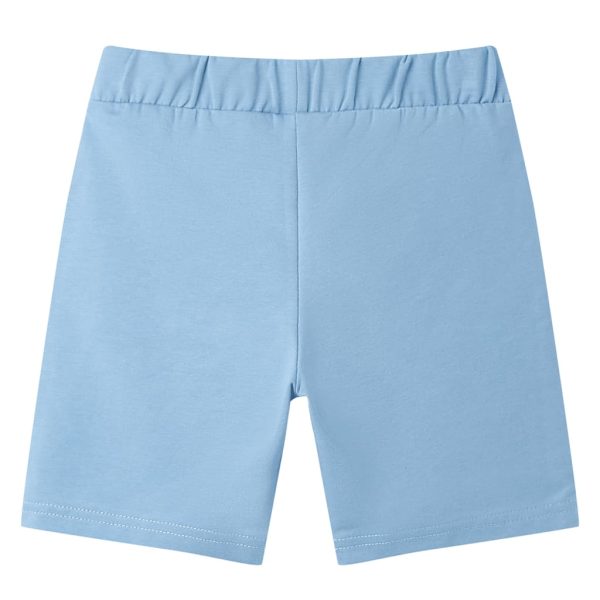 Calções de criança com cordão azul 104 - Image 2