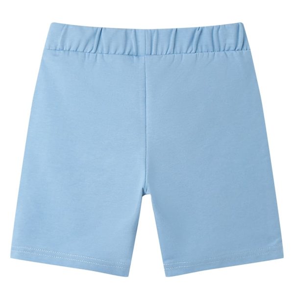 Calções de criança com cordão azul 116 - Image 2