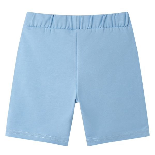 Calções de criança com cordão azul 140 - Image 2