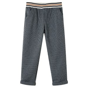 Calças para criança antracite 92