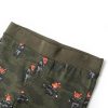 Pijama de manga comprida para criança cor caqui 116 - Image 11