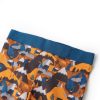 Pijama de manga comprida para criança conhaque 104 - Image 11