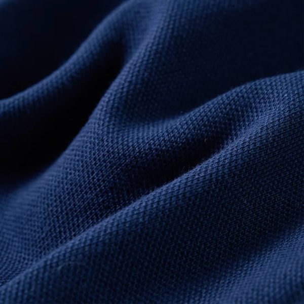 Calças de criança com cordão azul-marinho 92 - Image 8