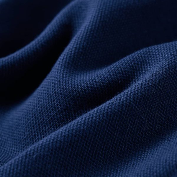 Calças de criança com cordão azul-marinho 128 - Image 8