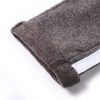 Calças de fato de treino para criança cinzento-escuro mesclado 128 - Image 6