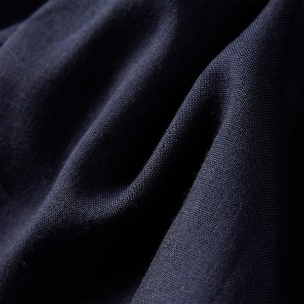 Saia de tule para criança com pintas azul-marinho 116 - Image 7