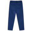 Calças de criança com cordão azul-marinho 140 - Image 2
