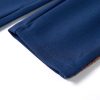 Calças de criança com cordão azul-marinho 140 - Image 6