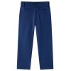 Calças de criança com cordão azul-marinho 92 - Image 2