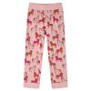 Pijama de manga comprida para criança rosa-claro 92 - Image 4