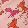 Pijama de manga comprida para criança rosa-claro 128 - Image 7