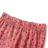 Pijama de manga comprida para criança rosa-velho 92 - Image 10