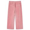 Calças para crianças bombazina rosa-claro 116 - Image 2