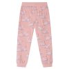 Pijama de manga comprida para criança rosa-claro 92 - Image 5