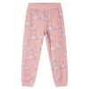 Pijama de manga comprida para criança rosa-claro 104 - Image 4