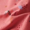 Pijama de manga comprida para criança rosa-velho 92 - Image 10