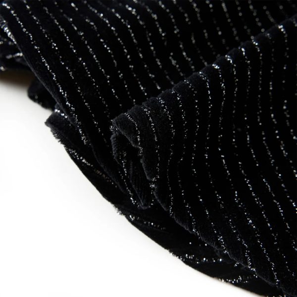 Saia para criança com cinta leopardo preto 92 - Image 5