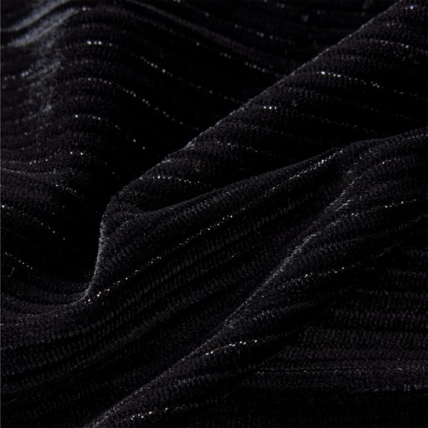 Saia para criança com cinta leopardo preto 92 - Image 7