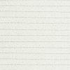 Cesto de arrumação Ø60x36 cm algodão castanho e branco - Image 7