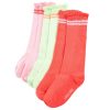 Meias para criança 5 pares UE 30-34