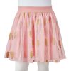 Saia de tule para criança rosa-claro 104 - Image 8