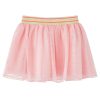 Saia de tule para criança rosa-claro 92 - Image 2