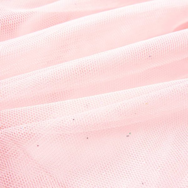 Saia de tule para criança rosa-claro 92 - Image 7
