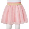 Saia de tule para criança rosa-claro 92 - Image 8