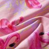 Calção para criança com cordão rosa-claro 92 - Image 8