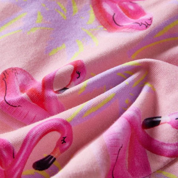 Calção para criança com cordão rosa-claro 116 - Image 8