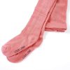 Meias-calças para criança rosa-velho 104 - Image 2