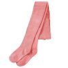 Meias-calças para criança rosa-velho 104