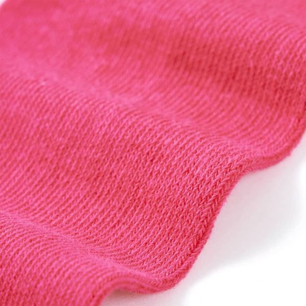 Meias-calças para criança rosa-choque 116 - Image 4