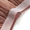 Saia para criança com brilhos rosa suave 104 - Image 6