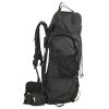 Mochila para caminhadas 60 L tecido oxford preto - Image 2