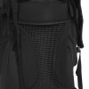 Mochila para caminhadas 60 L tecido oxford preto - Image 4