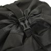 Mochila para caminhadas 60 L tecido oxford preto - Image 6