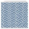 Caixas de arrumação dobráveis 10 pcs 32x32x32 cm TNT azul - Image 9