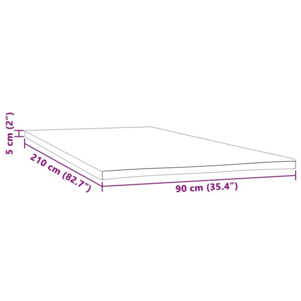 Sobre-colchão 90x210x5 cm - Image 6