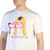 Diesel Camiseta T_JUST_T24_00SEFV_0091A_100 - Image 3