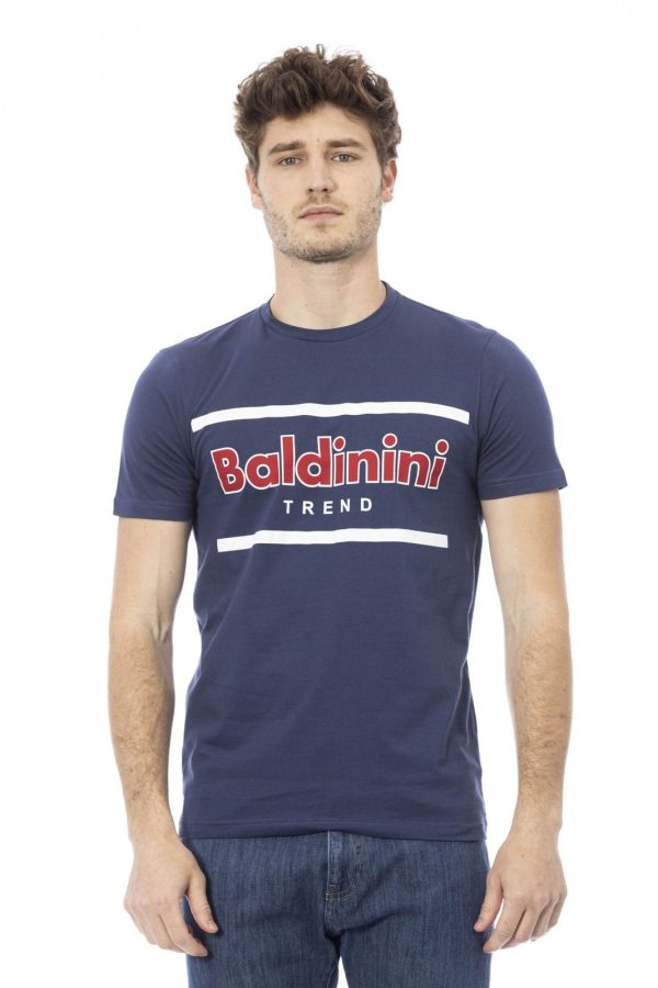 Baldinini Trend Camiseta TSU540_COMO_Baltico