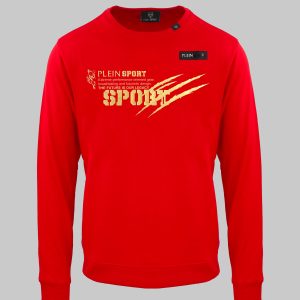 Plein Sport Camisolas FIPSG60152_RED