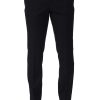 Trussardi Calças 32P000581T000963_U290BLUENAVY