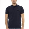 Baldinini Trend Polo MOD.1PO_SONDRIO_BLUBIANCO