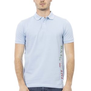 Baldinini Trend Polo MOD.6PO_SONDRIO_AzzurroSky