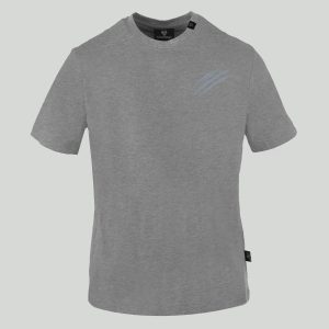 Plein Sport Camiseta TIPS40894_GREY