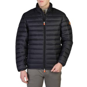 Save The Duck Casacos ALEXANDER-D32430M_BLACK