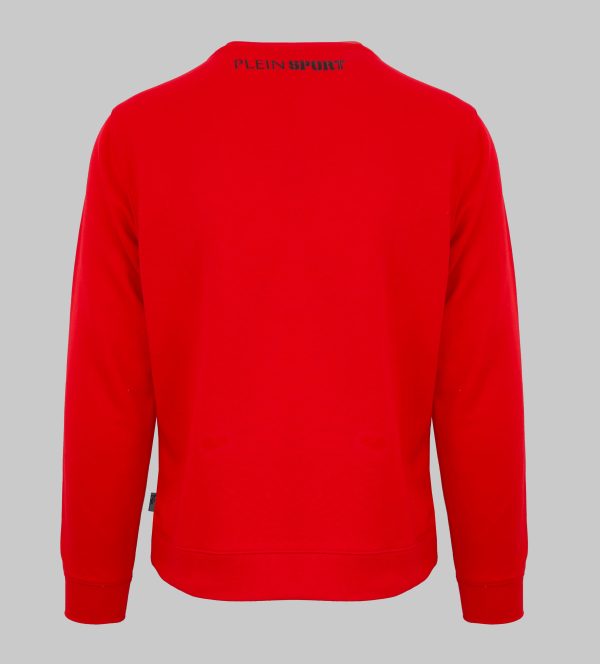 Plein Sport Camisolas FIPSG60152_RED - Image 2