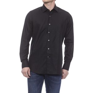 Bagutta Camisas 050_AL54565_999NERO